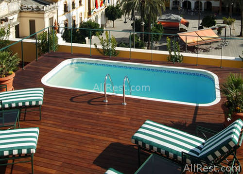 Melia Merida Boutique Hotel 9